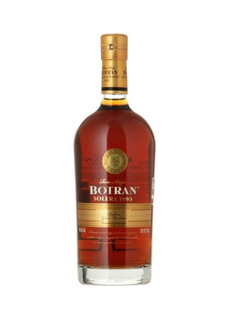 Rum Botran Gran Reserva 0,70 lt.
