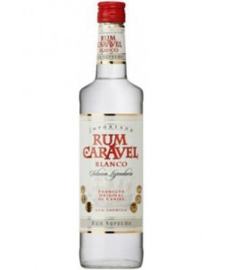 Rum Caravel Bianco 1,0 lt.