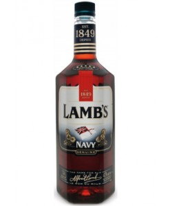 Rum Lamb's Navy 0,70 lt.