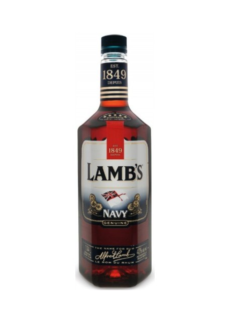 Rum Lamb's Navy 0,70 lt.