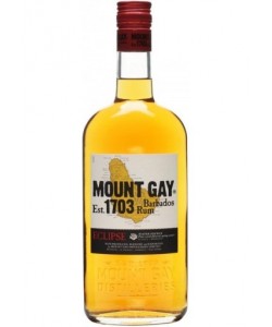 Rum Mount Gay Eclipse 0,70 lt.