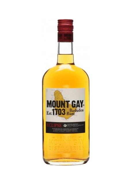 Rum Mount Gay Eclipse 0,70 lt.