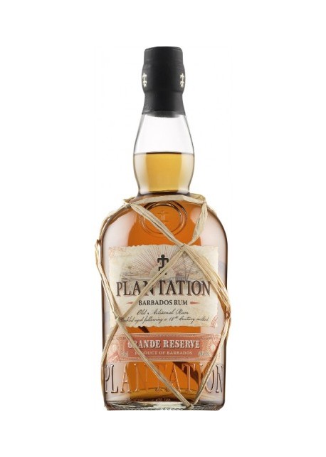 Rum Plantation Barbados Grande Reserve 0,70 lt.