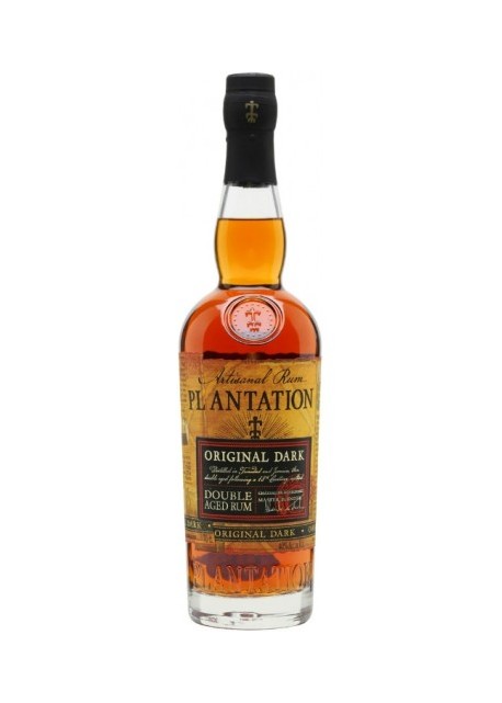 Rum Plantation Original Dark 40° 0,70 lt.