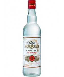 Rum Ron Roquez Bianco 1 lt.