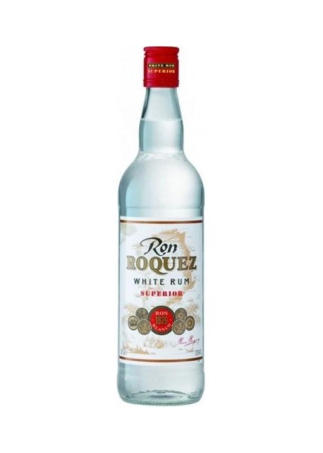 Rum Ron Roquez Bianco 1 lt.