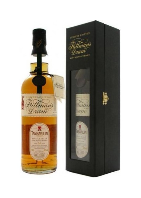 Whisky Tamnavulin Single Malt 21 anni -Selez. stillman's dram 0,70 lt.