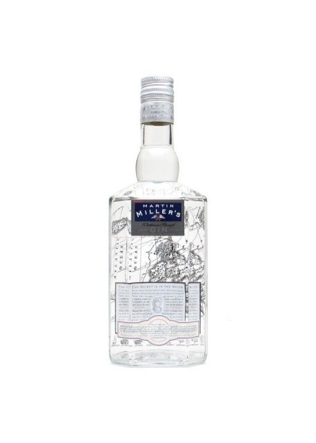 Gin Martin Miller's 45° 0,50 lt