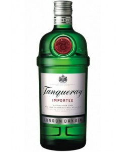 Gin Tanqueray 1 lt.