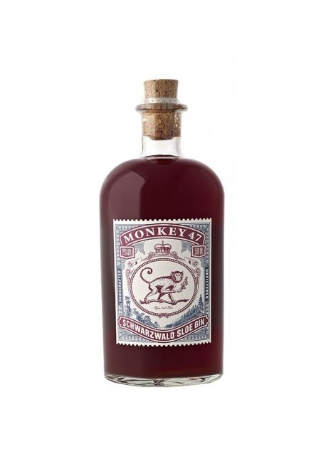 Gin Monkey 47 Sloe 0,50 lt.