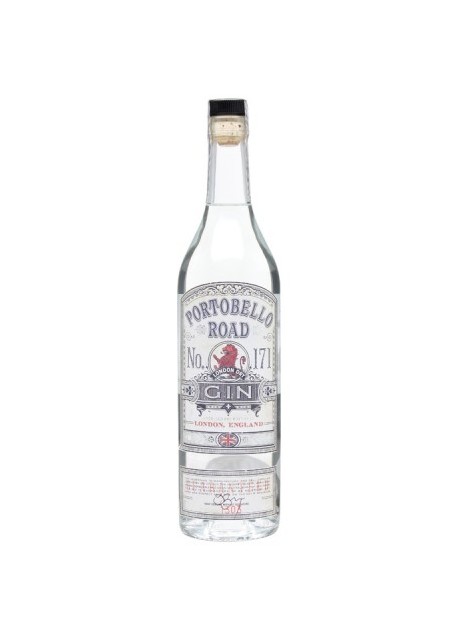 Gin Portobello Road 171 0,75 lt.