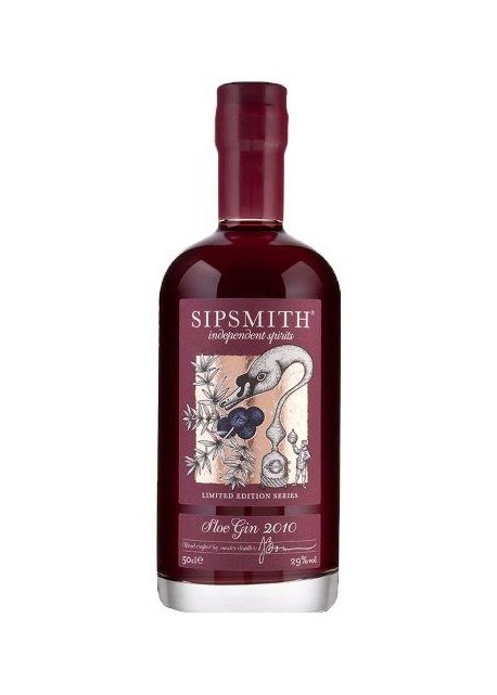 Gin Sipsmith Sloe 0,50 lt