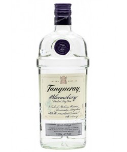 Gin Tanqueray Bloomsbury 1 lt.