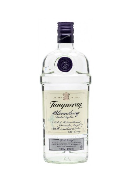 Gin Tanqueray Bloomsbury 1 lt.