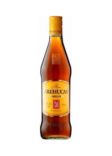 Rum Arehucas Oro 1 lt.