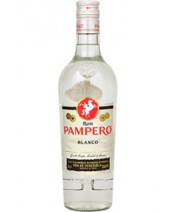 Rum Pampero Bianco 1,0 lt.