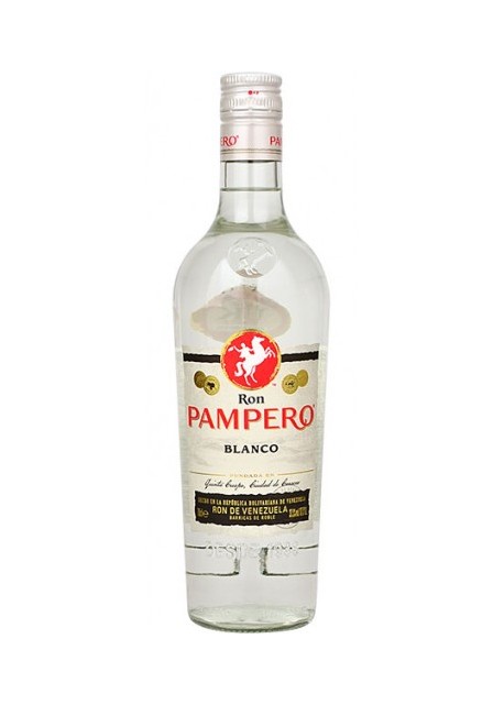 Rum Pampero Bianco 1,0 lt.