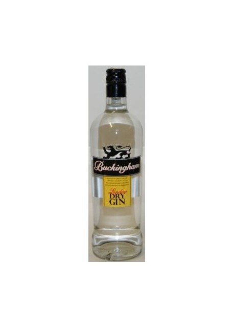 Gin Buckingham 1,0 lt.