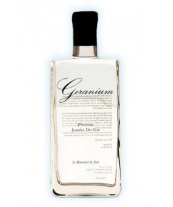 Gin Geranium 0,75 lt.