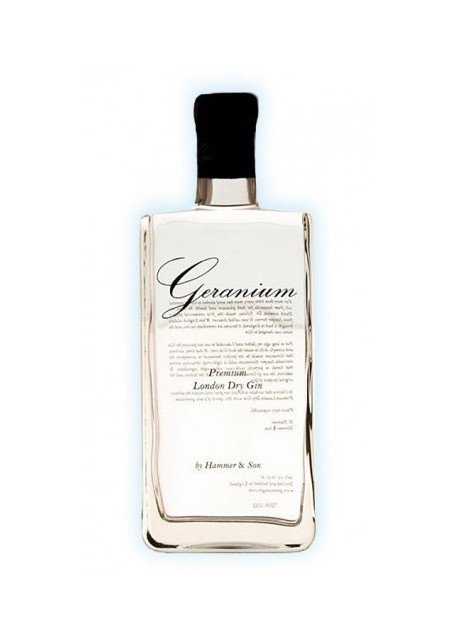 Gin Geranium 0,75 lt.