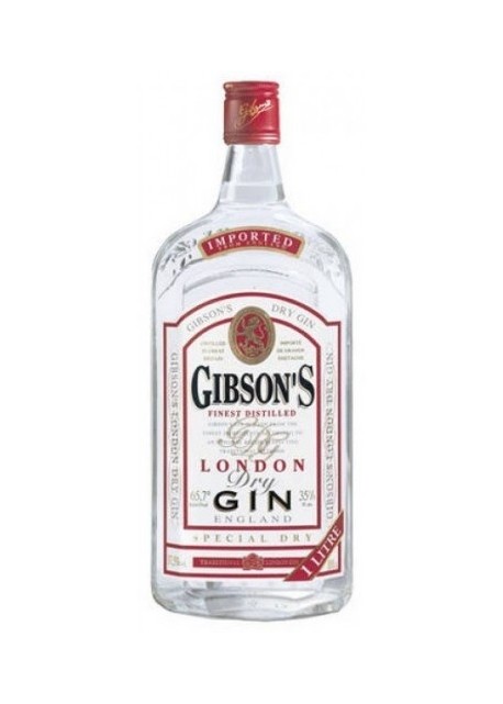 Gin Gibson's 0,70 lt.