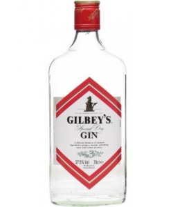 Gin Gilbey's 1 lt.