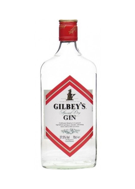 Gin Gilbey's 1 lt.