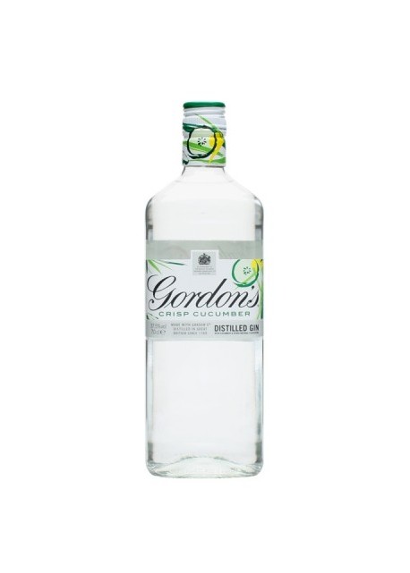 Gin Gordon's Crisp Cucumber 0,70 lt.