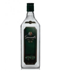 Gin Greenall's Dry 0,70 lt.