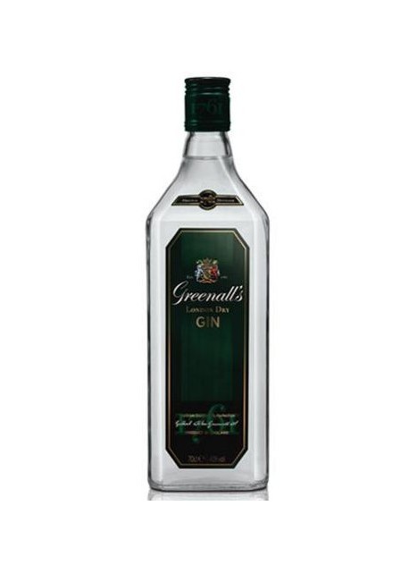 Gin Greenall's Dry 0,70 lt.