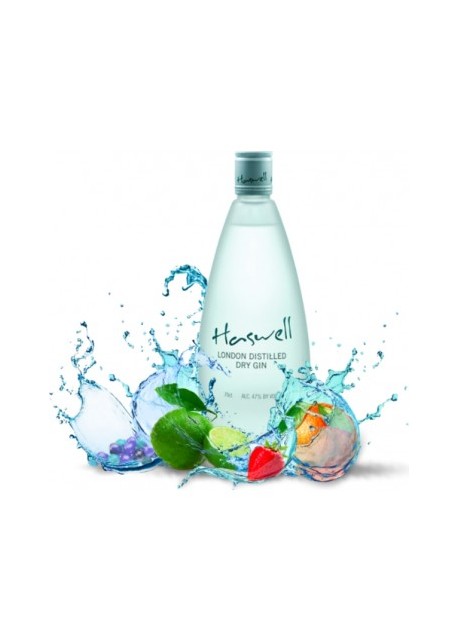 Gin Haswell 0,70 lt.