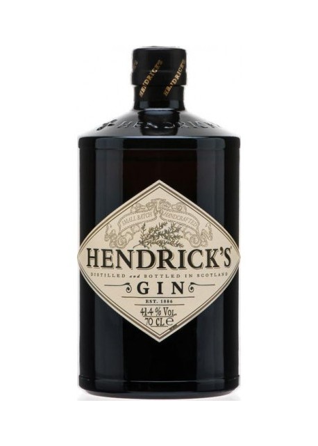 Gin Hendrick's 0,70 lt.