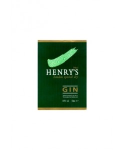 Gin Henry's No.1 0,70 lt.