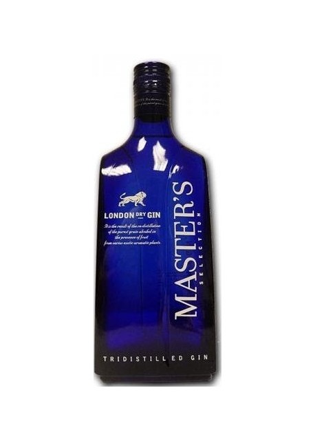Gin Master's Selection 0,70 lt.