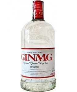 Gin Mg 1,0 lt.