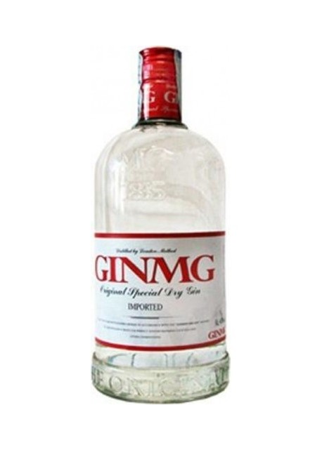 Gin Mg 1,0 lt.
