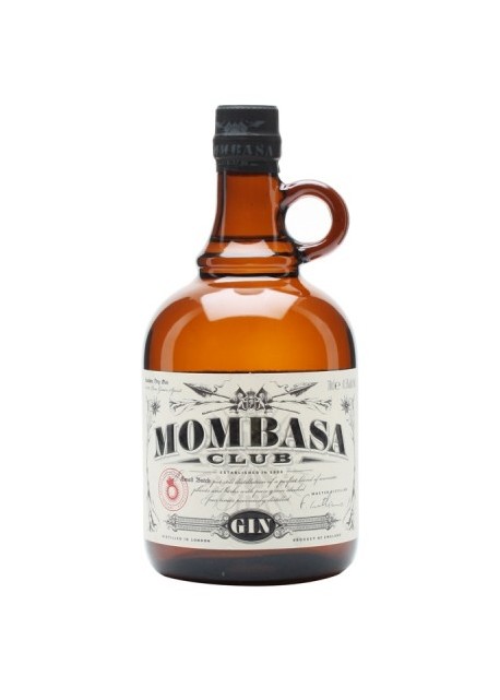 Gin Mombasa 0,70 lt.