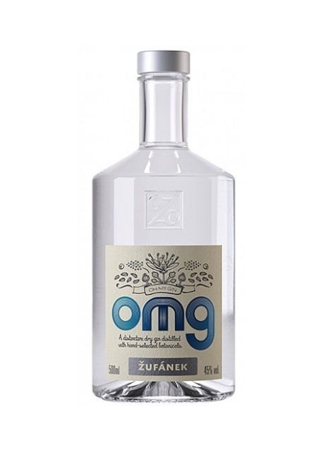 Gin OMG 0,50 lt.