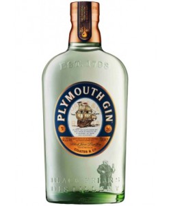 Gin Plymouth 1 lt.