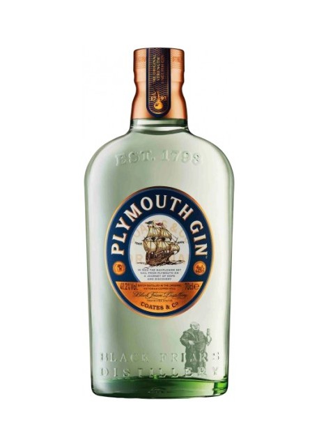 Gin Plymouth 1 lt.