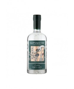 Gin Sipsmith 0,70 lt.