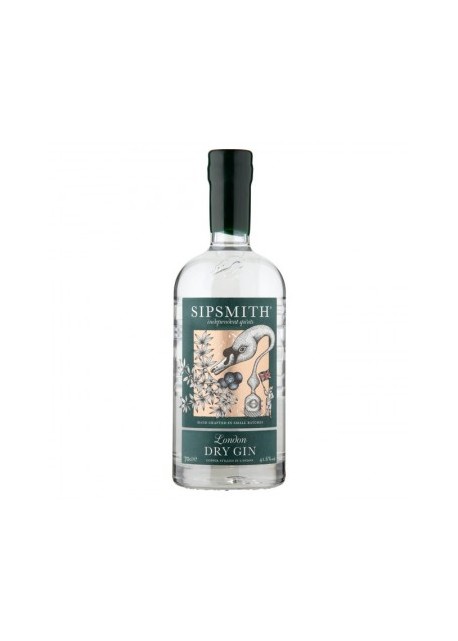 Gin Sipsmith 0,70 lt.