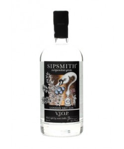 Gin Sipsmith V.J.O.P 0,70 lt.