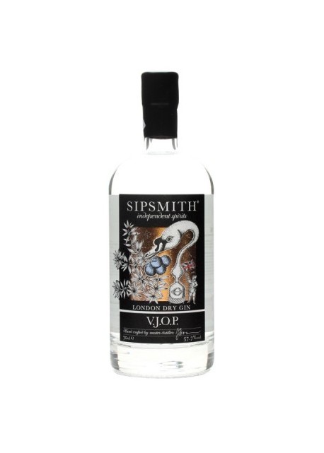 Gin Sipsmith V.J.O.P 0,70 lt.