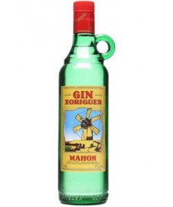 Gin Xoriguer 0,70 lt.
