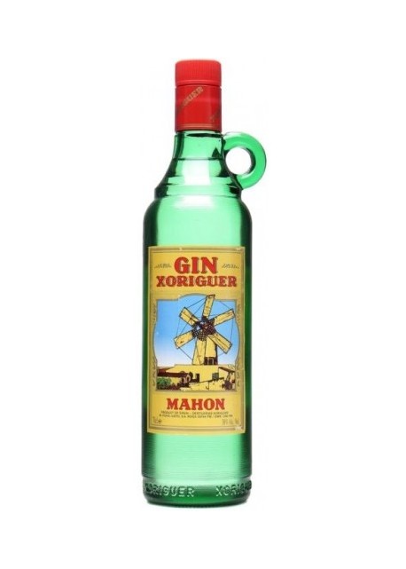 Gin Xoriguer 0,70 lt.