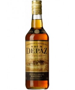 Rum Depaz Vieux 0,70 lt.