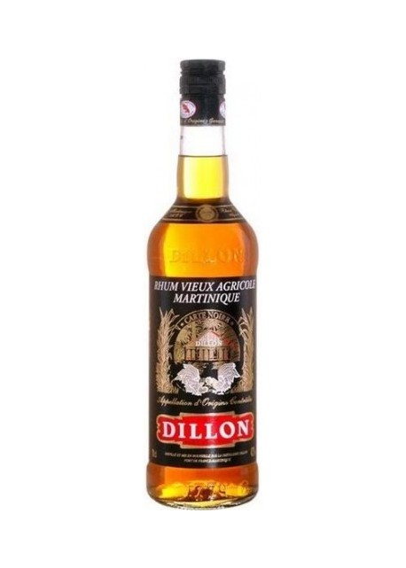 Rum Dillon Dark 0,70 lt.