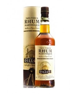 Rum Dillon Tres Vieux 0,70 lt.