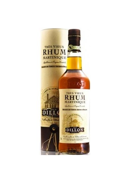 Rum Dillon Tres Vieux 0,70 lt.